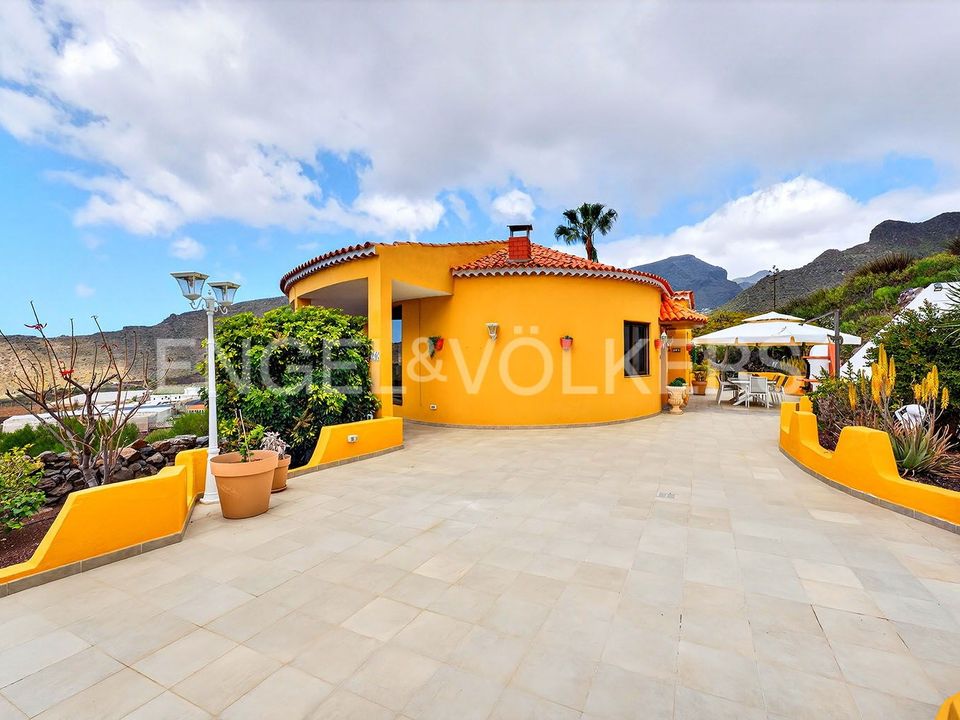 Villa i Acantilado De Los Gigantes, Tenerife - foto 5