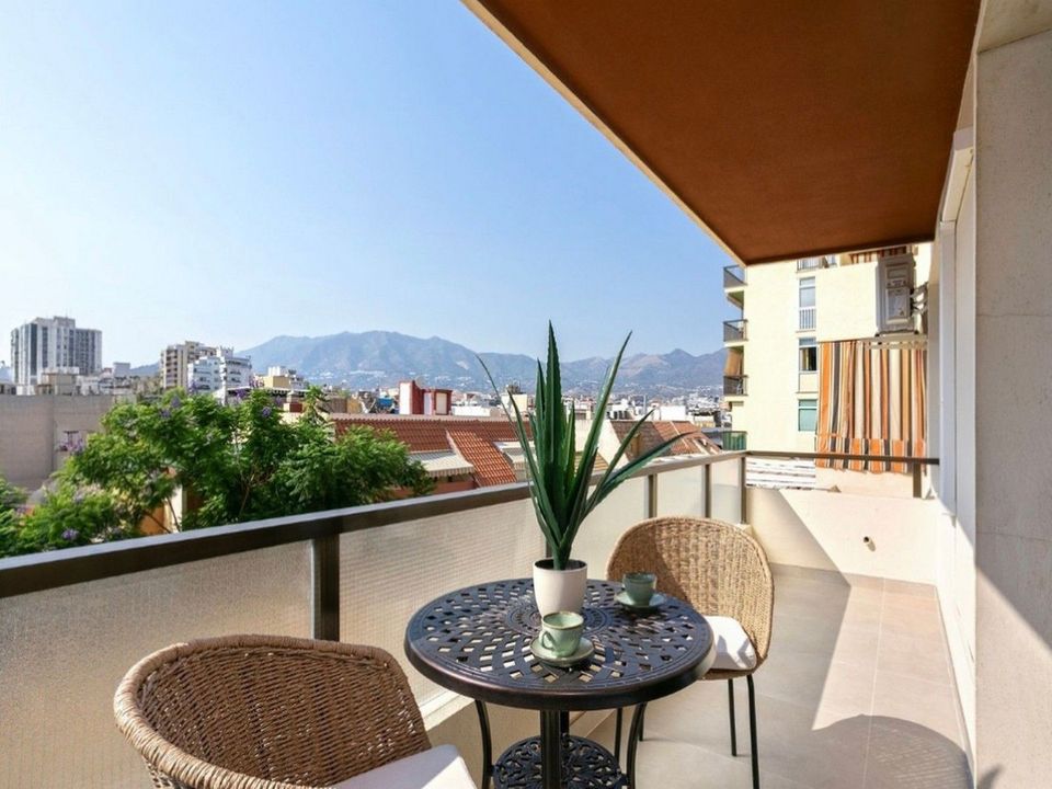 Lejlighed i Fuengirola, Malaga - foto 1