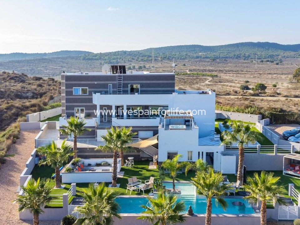 Herregård i Torremendo, Alicante - bilde 1