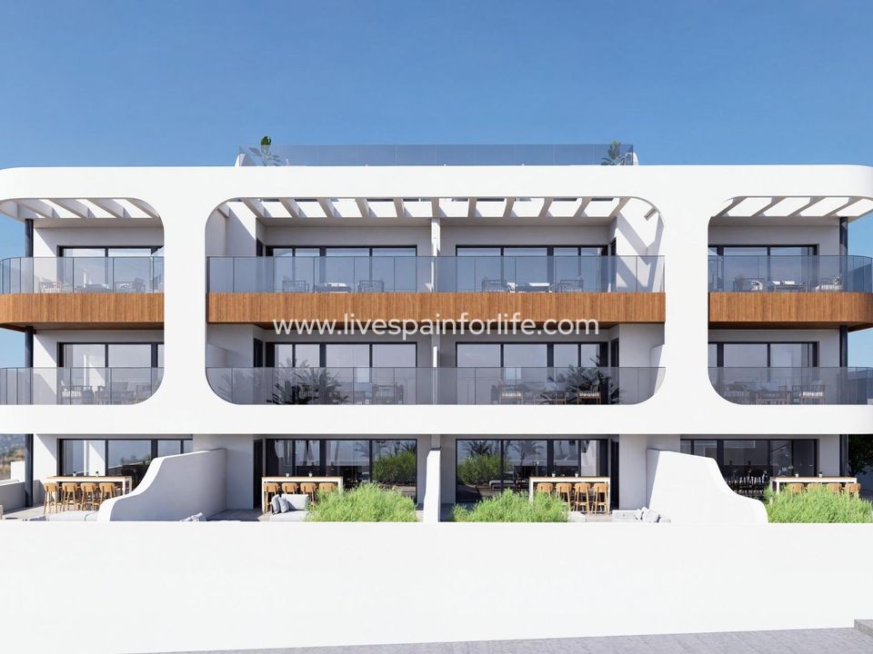 Lejlighed i Benijofar, Alicante - foto 3