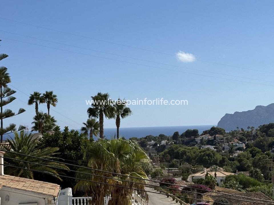 Villa i Benissa, Alicante - foto 2