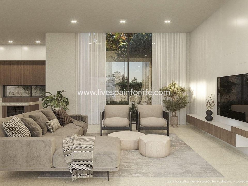 Villa i Benissa, Alicante - foto 5