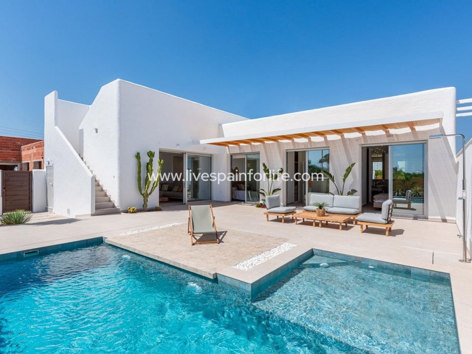 Villa i Benijofar, Alicante - foto 3
