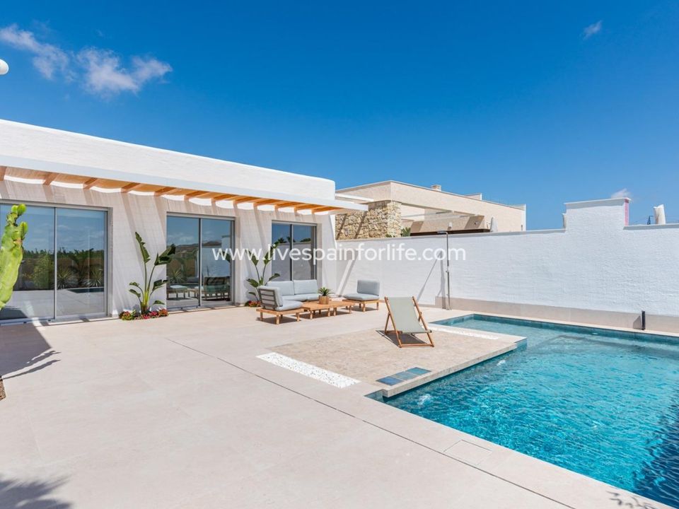 Villa i Benijofar, Alicante - foto 4