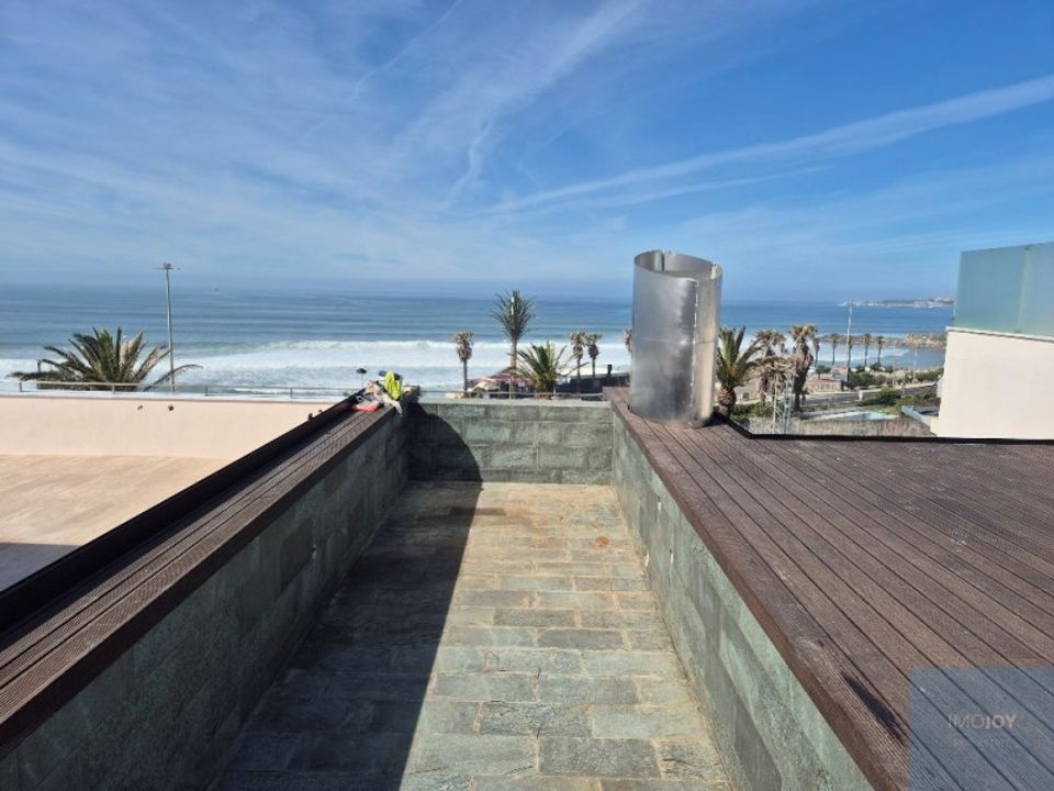Lejlighed i Carcavelos, Lisbon - foto 1