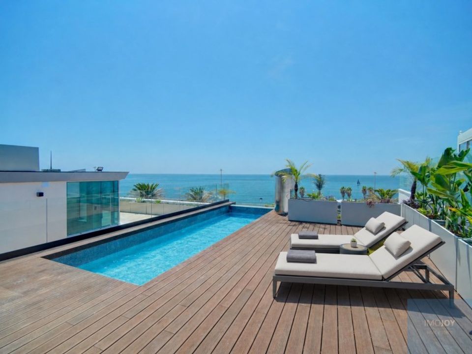 Lejlighed i Carcavelos, Lisbon - foto 1