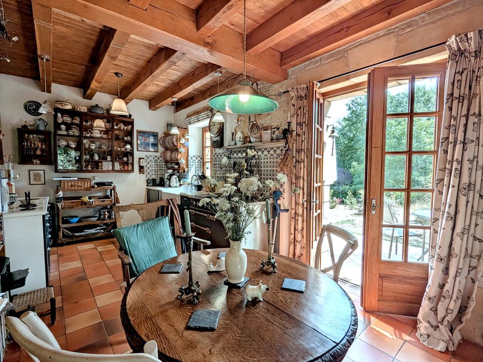 Villa i Sarlat-la-Caneda, Dordogne - foto 4