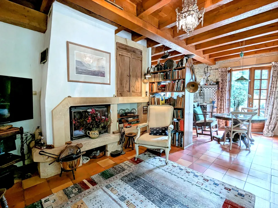 Villa i Sarlat-la-Caneda, Dordogne - foto 3