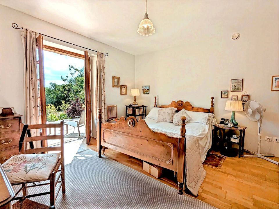 Villa i Sarlat-la-Caneda, Dordogne - foto 4