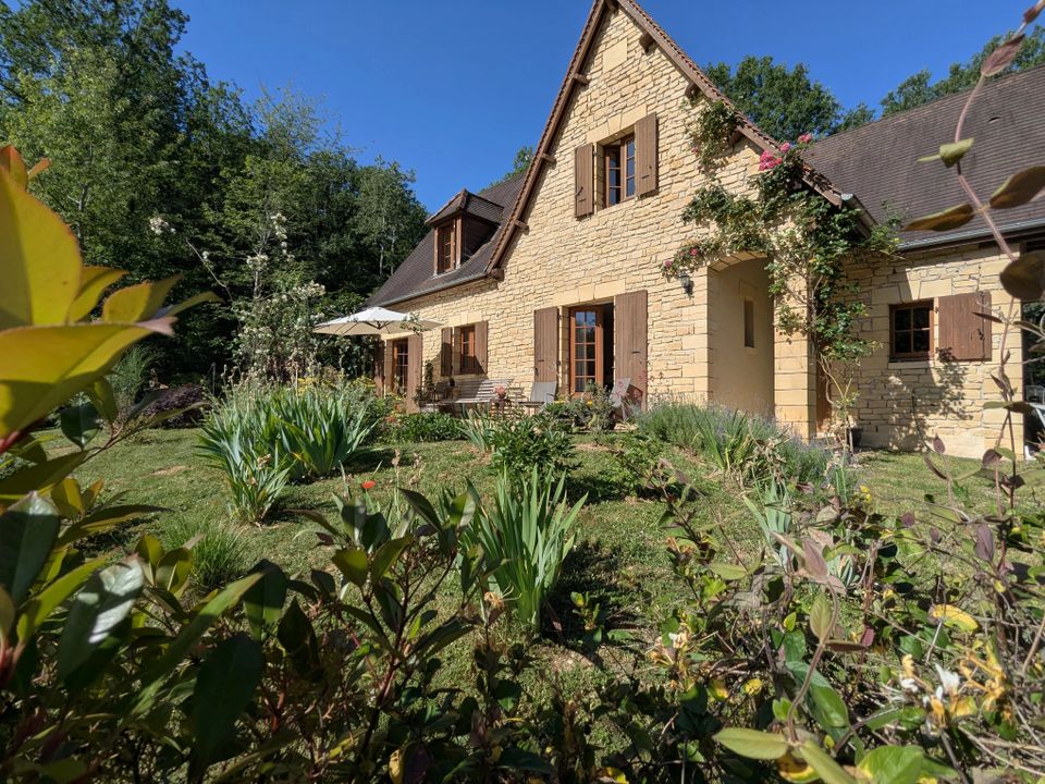 Villa i Sarlat-la-Caneda, Dordogne - foto 1