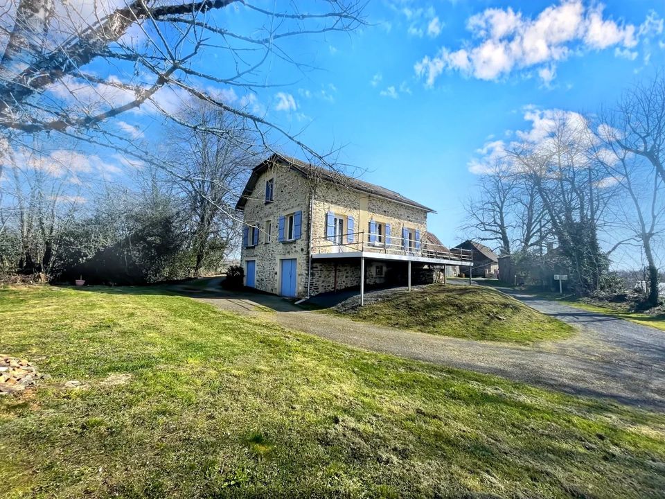 Villa i Saint-Mesmin, Dordogne - foto 1
