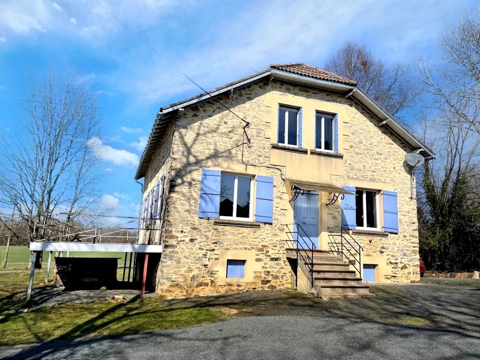 Villa i Saint-Mesmin, Dordogne - foto 2
