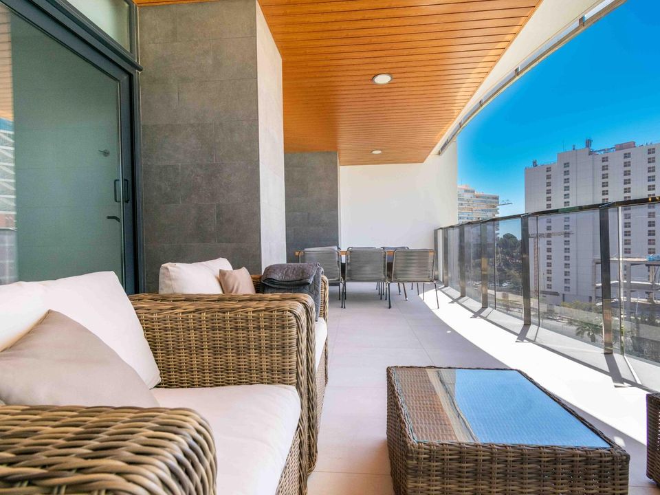 Lejlighed i Benidorm, Alicante - foto 4