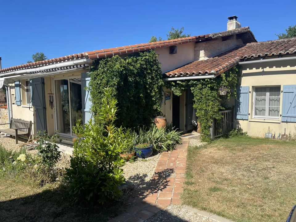 Villa a Le Grand-Madieu, Charente - foto 2