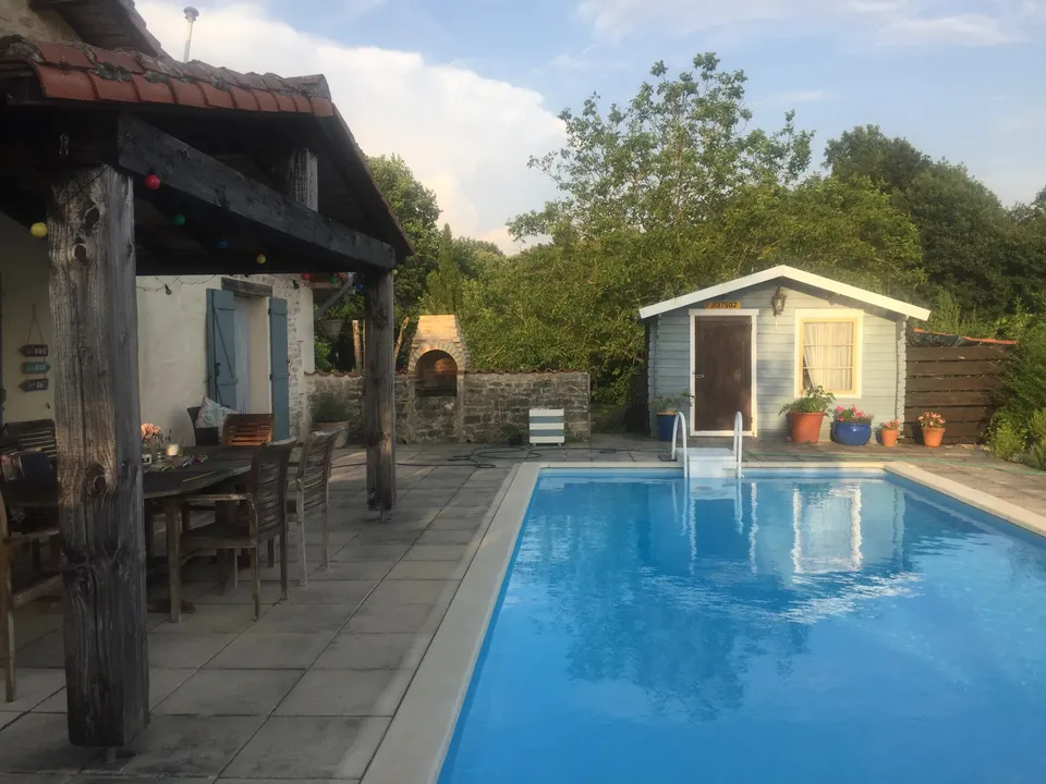 Villa a Le Grand-Madieu, Charente - foto 1