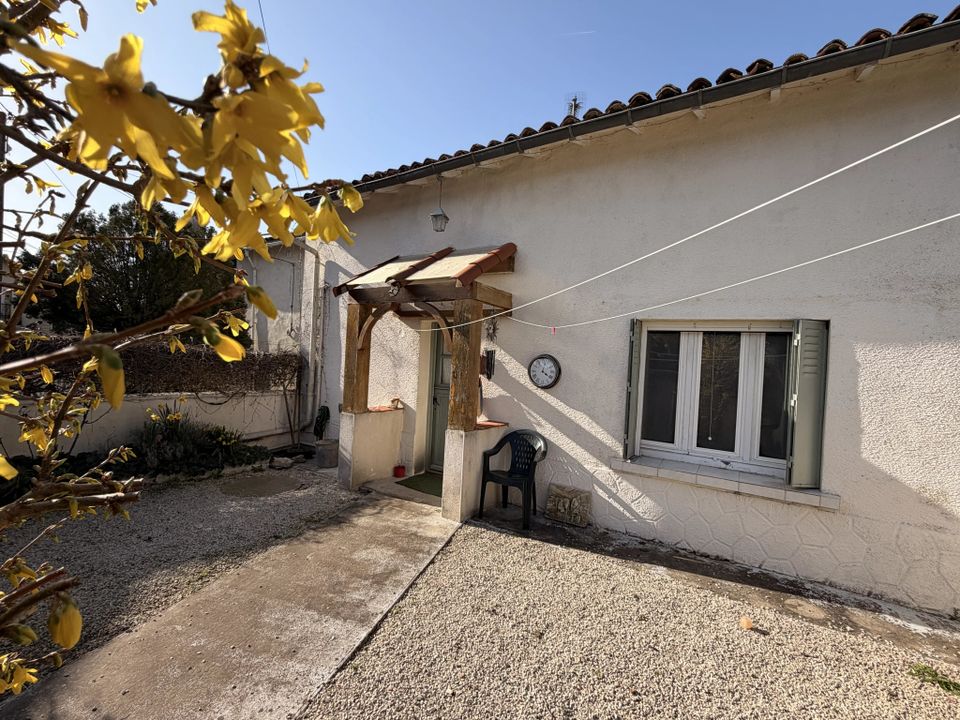 Villa i Voulême, Vienne - bilde 2
