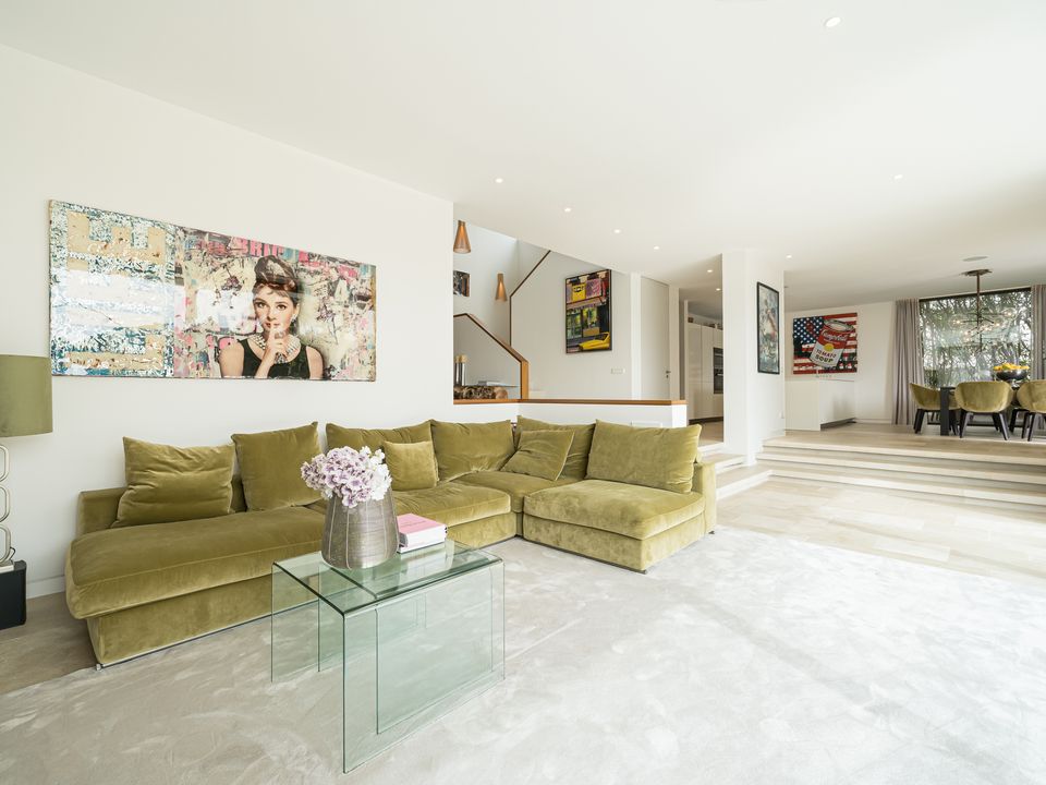 Villa i Nova Santa Ponsa, Mallorca - bilde 2