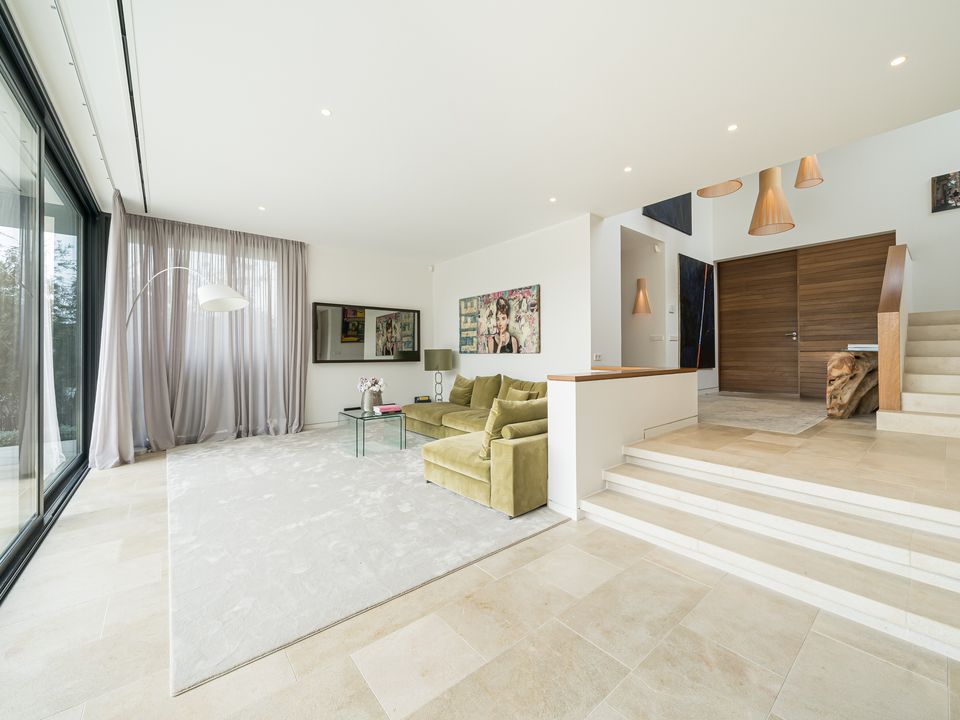Villa i Nova Santa Ponsa, Mallorca - bilde 4