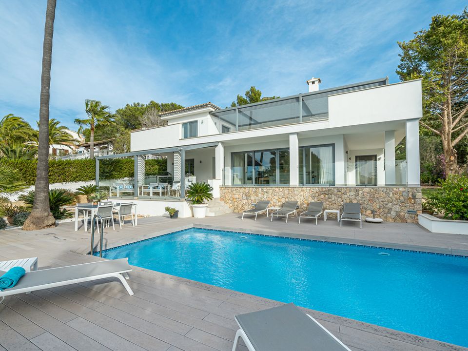 Villa i Santa Ponsa, Mallorca - foto 1