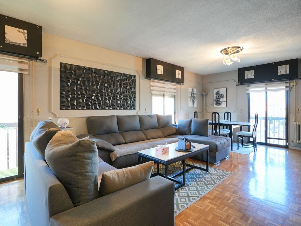 Duplex i San Fernando De Henares, Madrid - foto 1