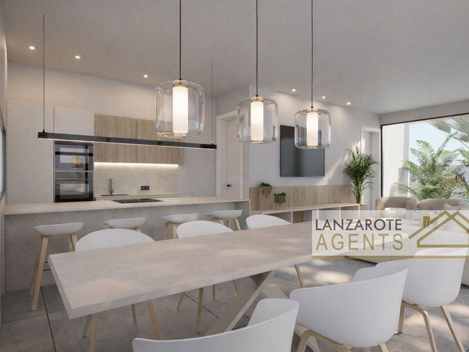 Villa i Playa Blanca (Yaiza), Lanzarote - foto 2