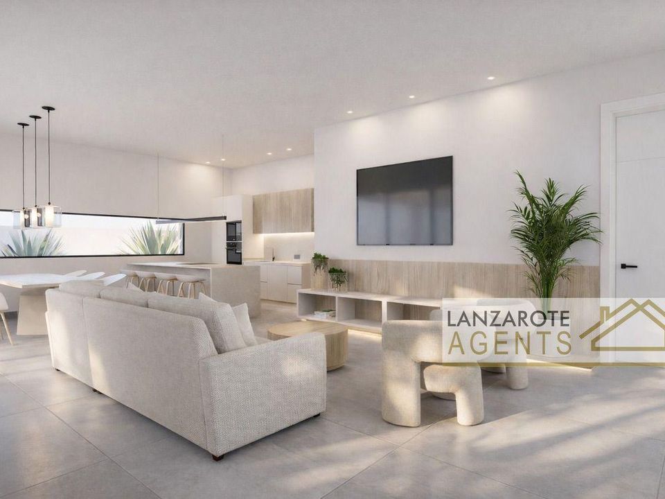 Villa i Playa Blanca (Yaiza), Lanzarote - foto 3