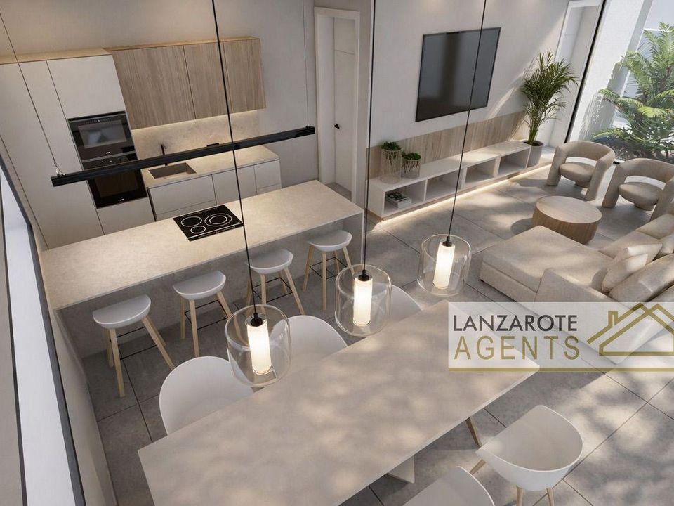 Villa i Playa Blanca (Yaiza), Lanzarote - foto 4