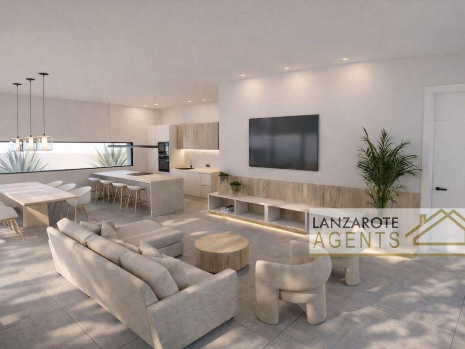 Villa i Playa Blanca (Yaiza), Lanzarote - foto 5
