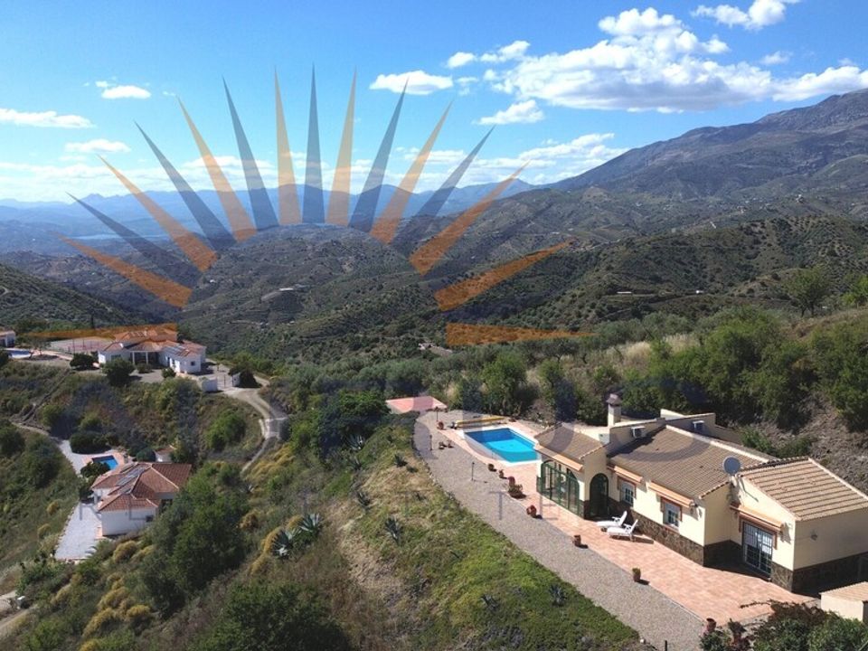 Villa i Arenas De Velez, Malaga - foto 3