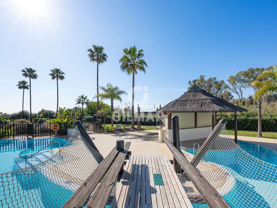 Penthouse i Malaga city, Malaga - foto 4