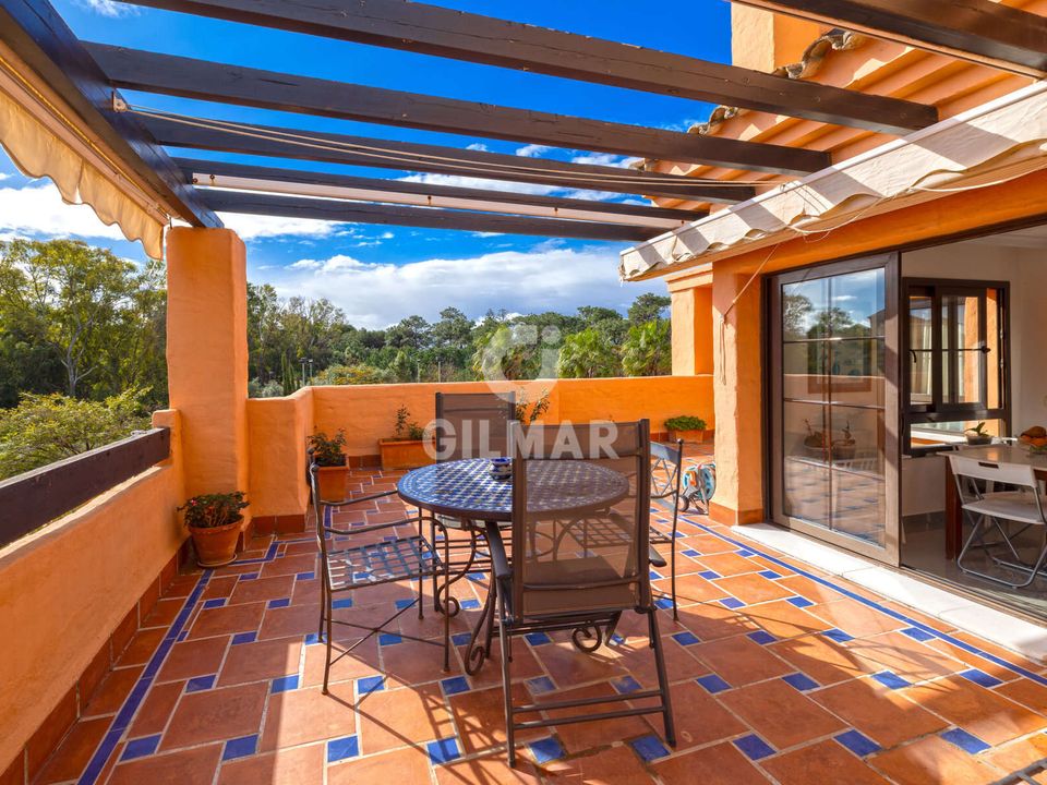 Penthouse i Atalaya Isdabe, Malaga - foto 2