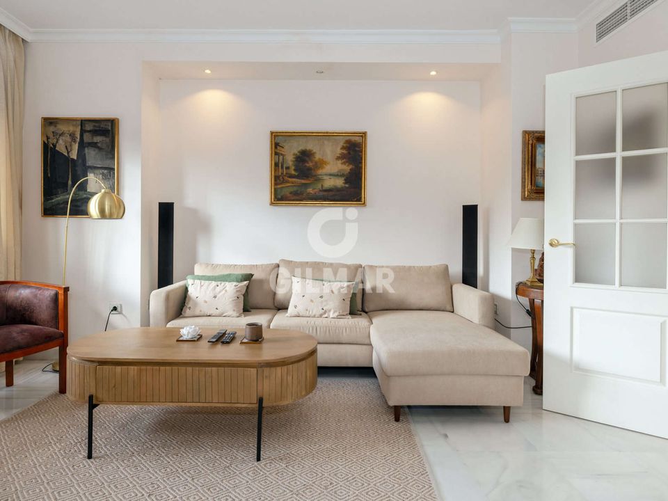 Penthouse i Atalaya Isdabe, Malaga - foto 3
