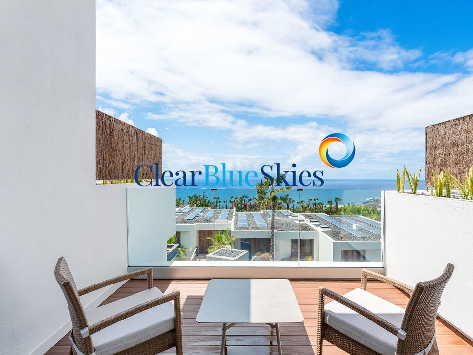 Duplex i Abama, Tenerife - foto 1