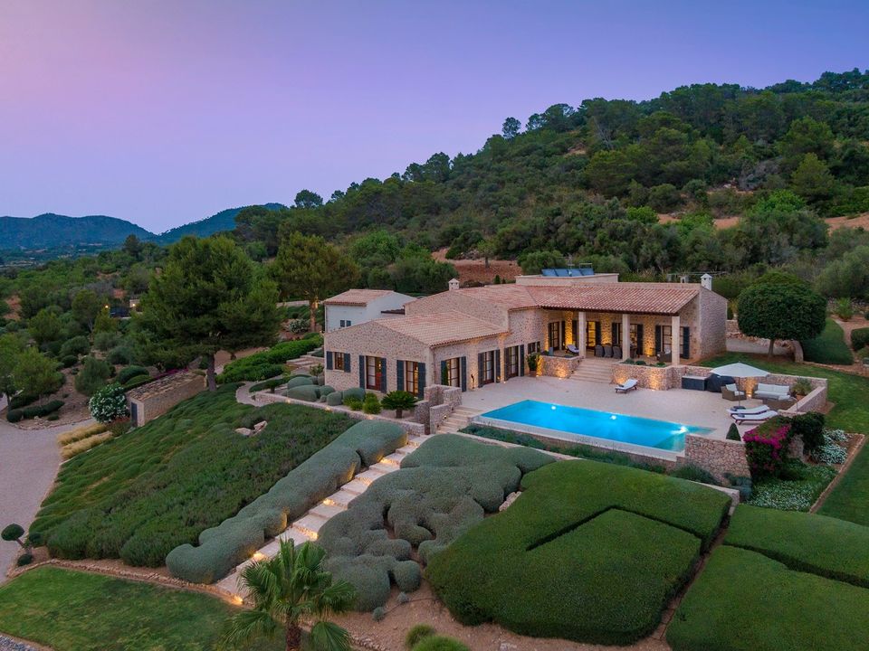 Landejendom i Sant Llorenc Des Cardassar, Mallorca - foto 1