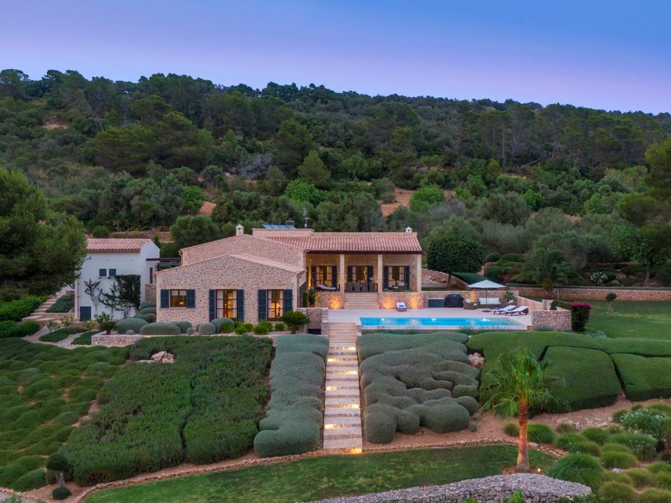 Landejendom i Sant Llorenc Des Cardassar, Mallorca - foto 5