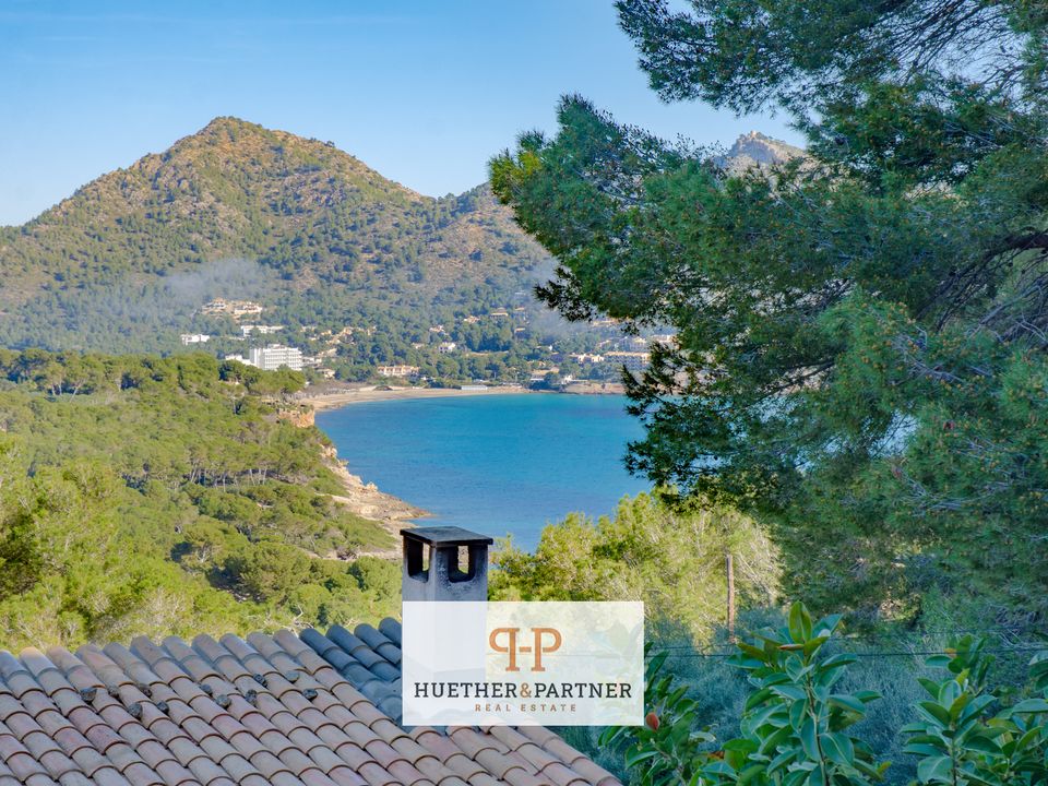 Helårsgrund i Canyamel, Mallorca - foto 1