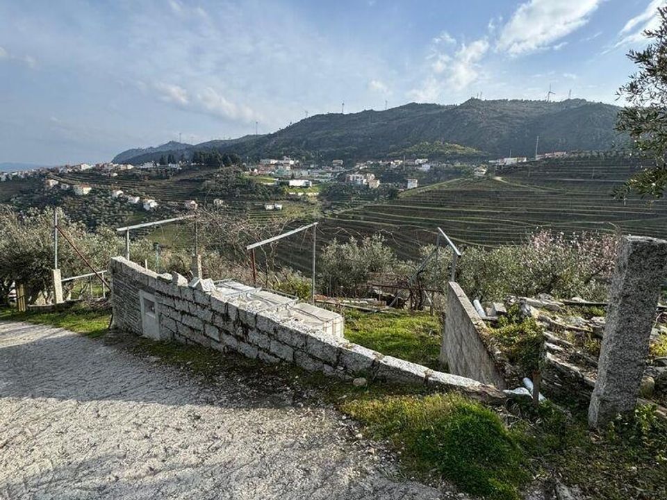Tomt i Tabuaco, Viseu - bilde 3