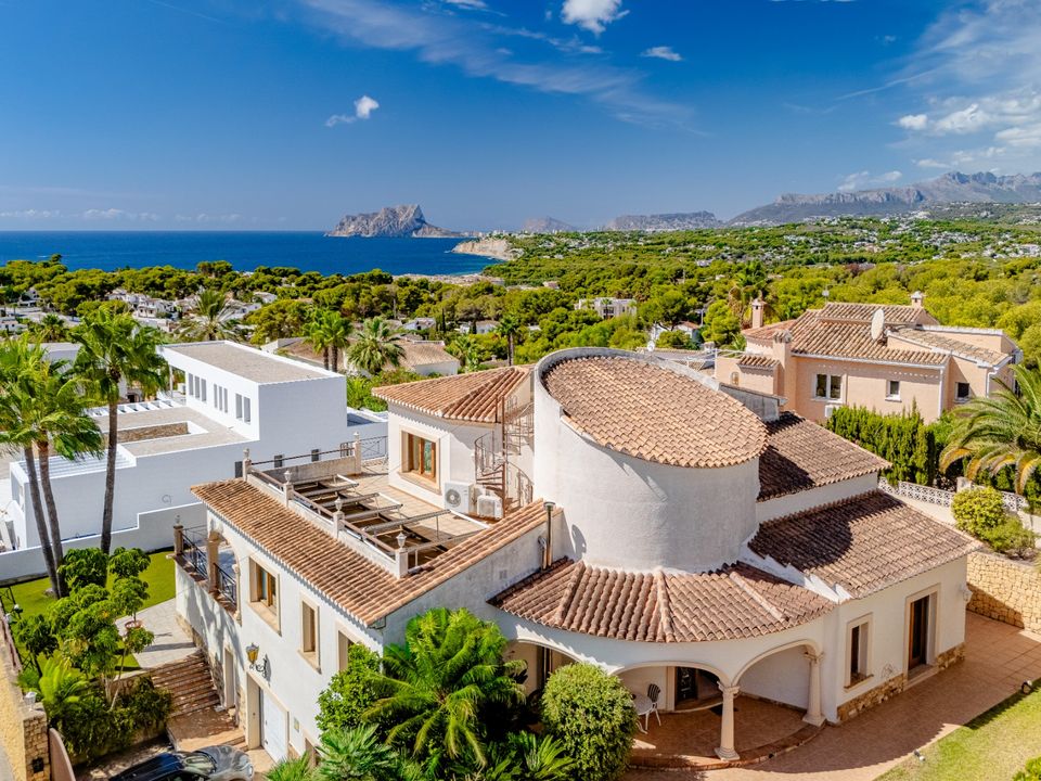 Villa i Moraira, Alicante - foto 2