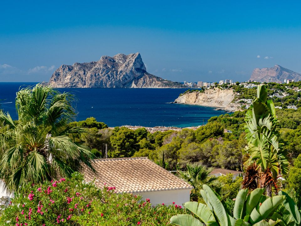 Villa i Moraira, Alicante - foto 5