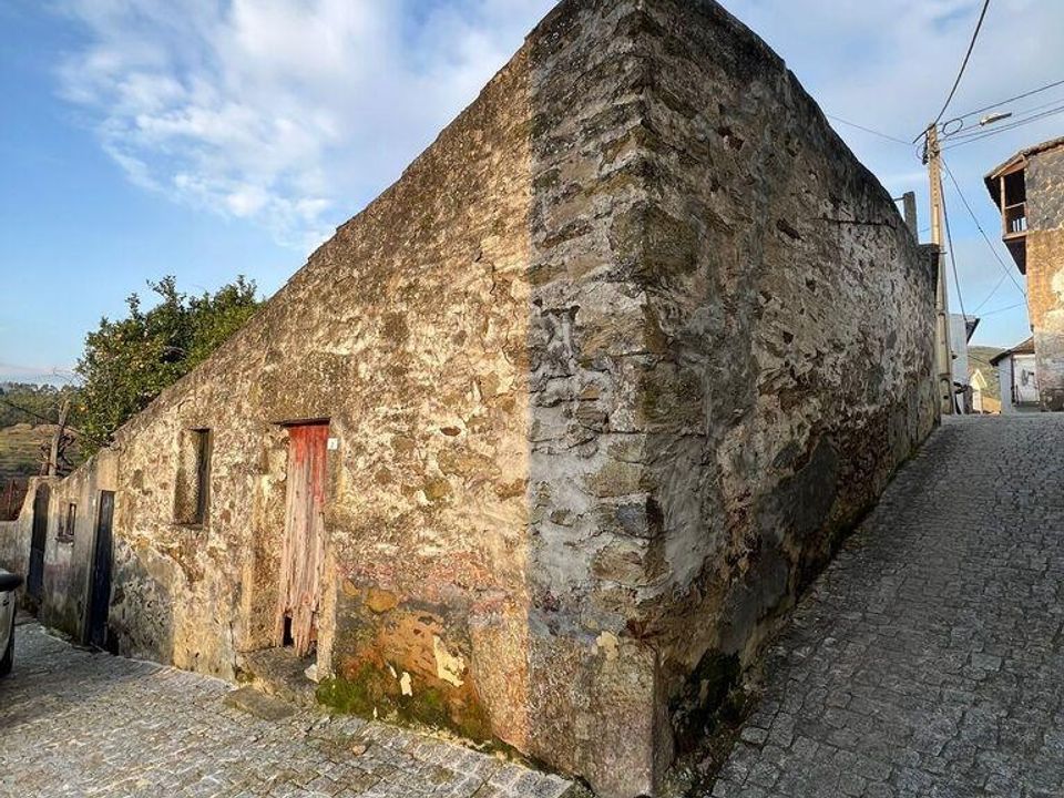 Rekkehus i Armamar, Viseu - bilde 1