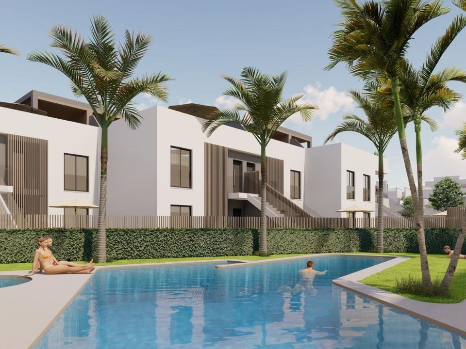 Bungalow i Pilar de la Horadada, Alicante - foto 2