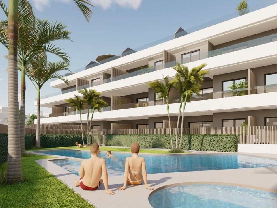 Bungalow i Pilar de la Horadada, Alicante - foto 3