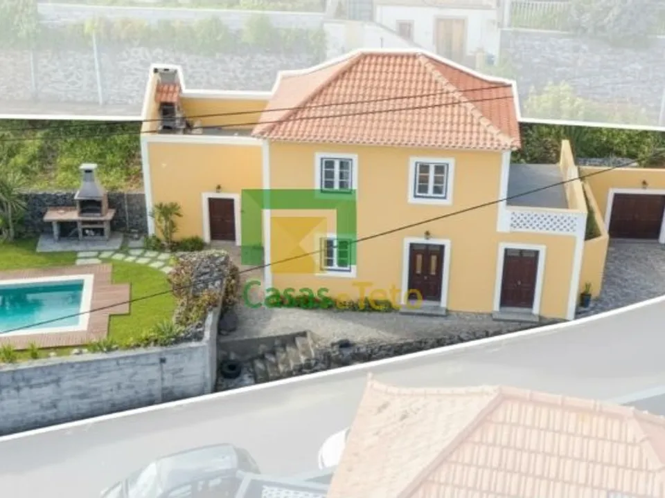Villa a Ponta do Sol, Madeira - foto 1