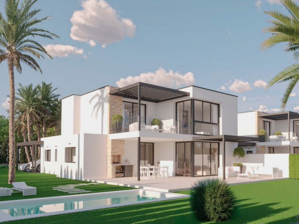 Villa i La Nucia, Alicante - foto 1
