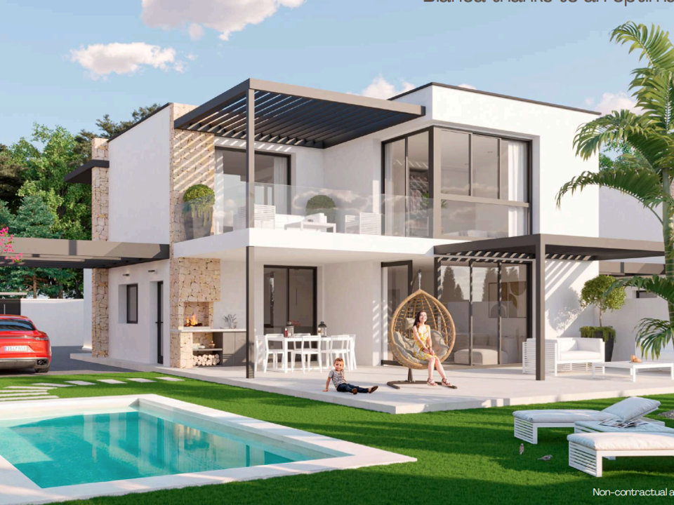 Villa i La Nucia, Alicante - foto 3