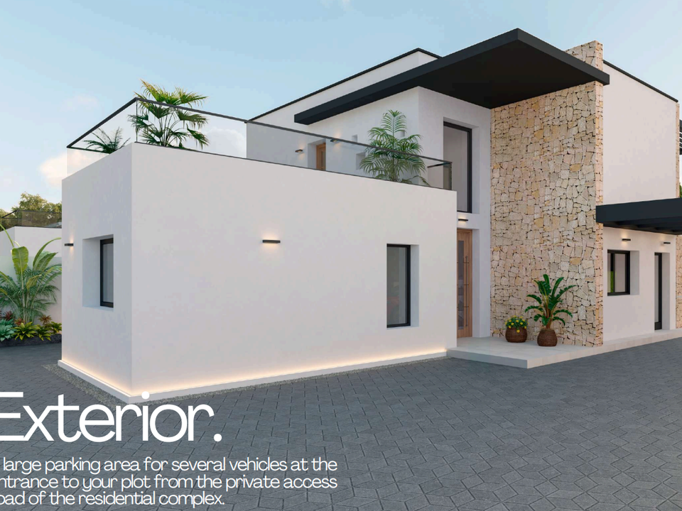 Villa i La Nucia, Alicante - foto 4