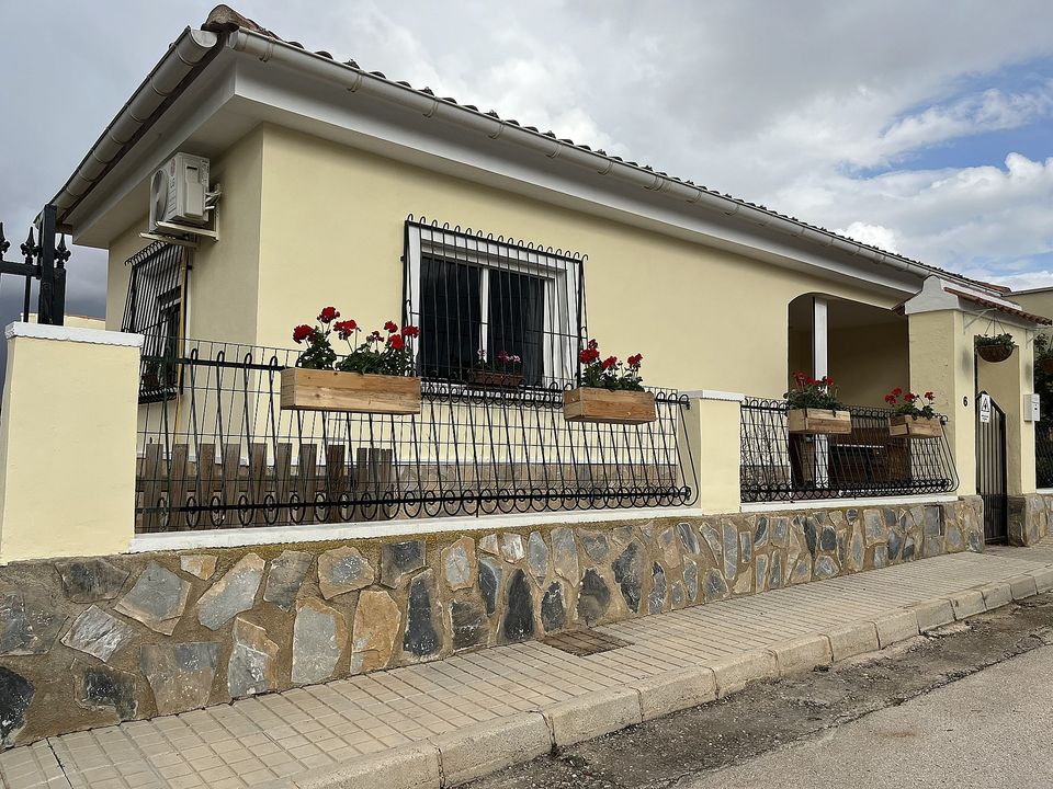 Byhus i Canada De La Lena, Murcia - foto 2