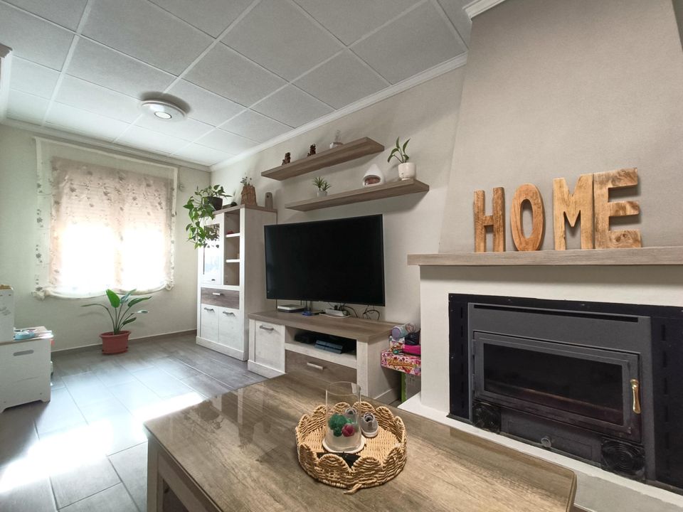 Byhus i Hondon De Los Frailes, Alicante - foto 1