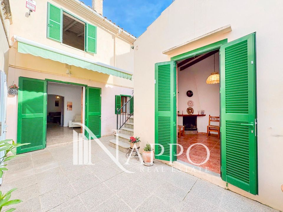 Rekkehus i Petra, Mallorca - bilde 3