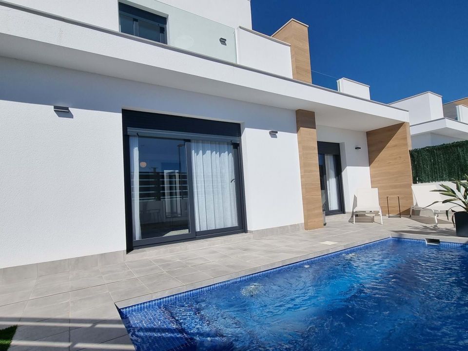 Villa i Roldan, Murcia - foto 1